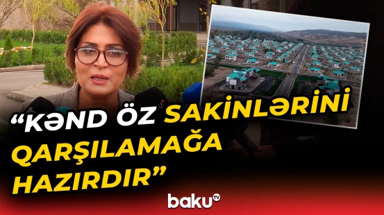 Məmmədbəylidə 188 fərdi ev və 2 çoxfunksiyalı bina inşa edilib
