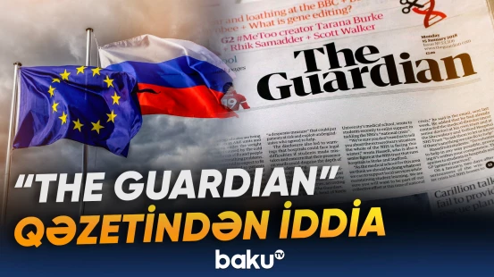 Avropa Rusiya ilə uzunmüddətli müharibəyə tab gətirə bilməz