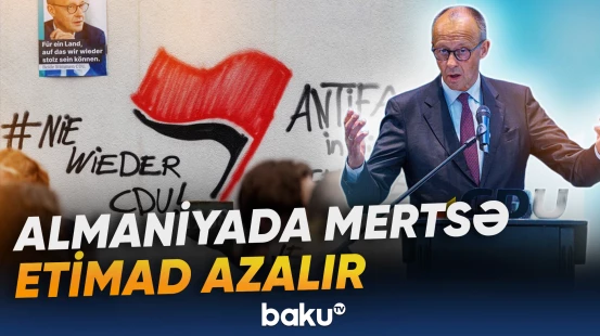 Narazılıq rekord həddə çatdı