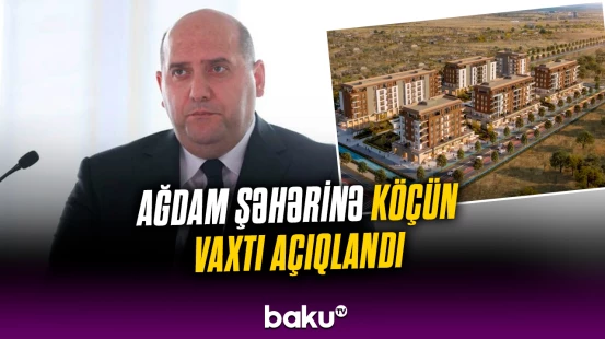 İlkin mərhələdə 110 ailə qayıdacaq