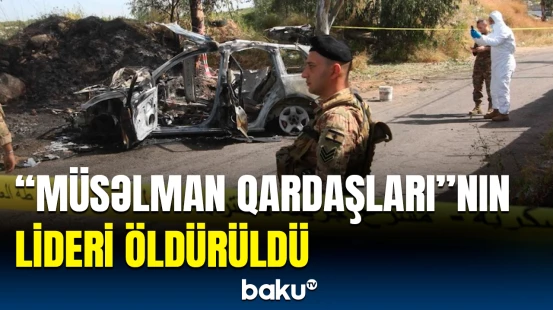 İsrail qisasını belə aldı | Öldürülən lider kimdir?