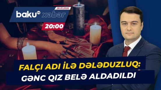Gənc qızı aldadaraq pulunu ələ keçirən falçı ifşa edildi - ANA XƏBƏR