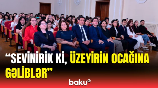 Bakı Musiqi Akademiyasında “Ruh-ül-ərvah” bədii konsert proqramı