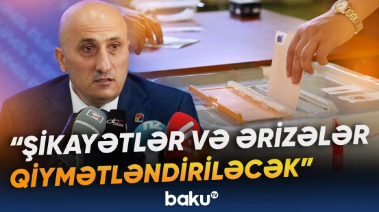 Ermənistanda parlament seçkilərinin yekun nəticələri iyunun 14-də açıqlanacaq