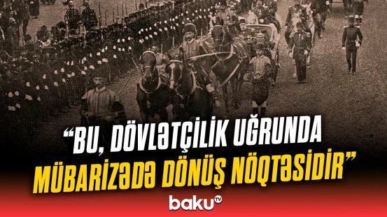 Azərbaycan XİN-dən Bakının azad edilməsi ilə bağlı paylaşım