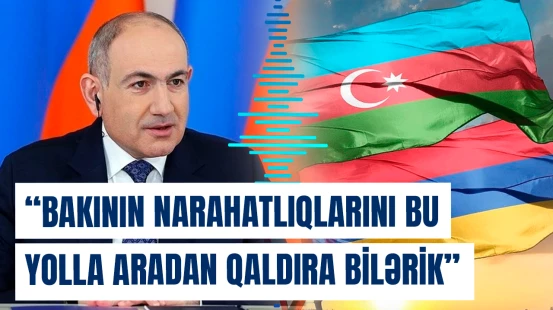 Paşinyan sualları cavablandırdı | Ermənilər bilmir ki, o vaxt nəyə səs veriblər