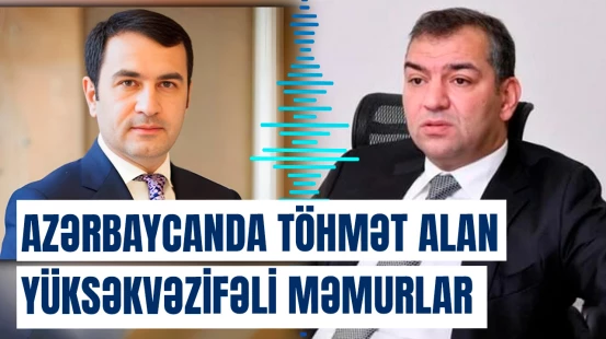 Bu qədər məmura nə üçün şiddətli töhmət verildi? | Siyahı açıqlandı