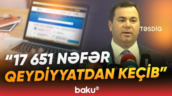 VI “Yüksəliş” müsabiqəsinin qeydiyyat mərhələsi başa çatdı