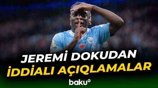 "Arsenal"a çox da əhəmiyyət vermirik" | “Mançester Siti”nin futbolçusundan iddialı açıqlama