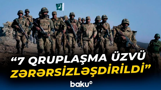 Pakistanda atışma nəticəsində 6 hərbçi öldü