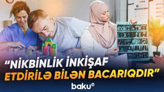 Demans riskini azaldan hal açıqlanıb