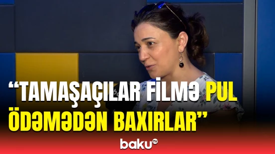 Mirvüqar Abdulovun filmlərinin təqdimatı keçirildi | Ssenari müəllifi təəssüratlarını danışdı