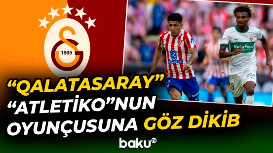 Argentinalı oyunçu Tiaqo Almada barədə açıqlama