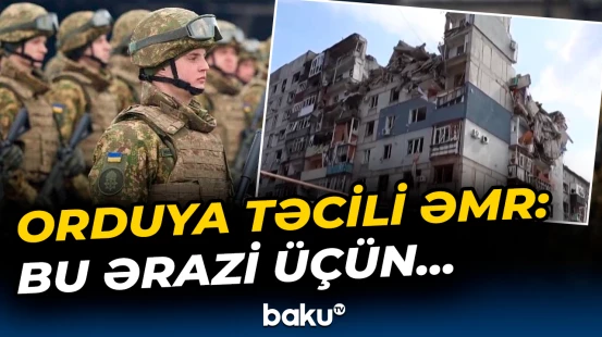 Xüsusi təyinatlılar Rusiyaya qarşı təcili hərəkətə keçdilər