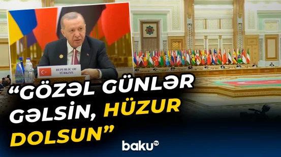 Ərdoğan son illər çoxalan münaqişələrdən danışdı