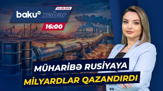 Yaxın Şərqdə davam edən hərbi gərginlik Rusiyanı necə varlandırdı? - Baku TV CANLI