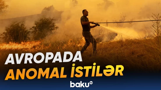 Meşə yanğınları ölümcül təhlükəni də üzə çıxardı
