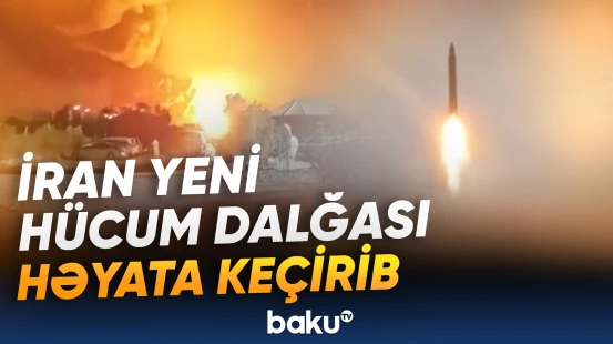 İsrail, Küveyt və BƏƏ-yə zərbələr endirilib