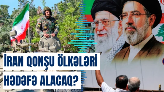 İran qonşu ölkələrə hücum üçün gizli silahlı qruplar yaratdı | “Reuters”