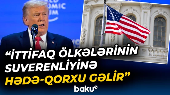 Aİ ABŞ ilə ticarət sazişini dondurub