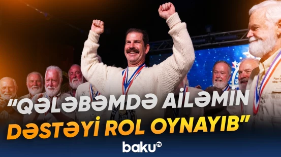 “Gənc Heminquey” ilk dəfə qalib oldu