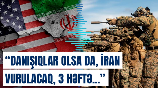 ABŞ İranda quru əməliyyatı keçirməyə hazırlaşır?