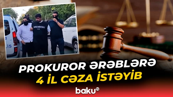 Şəhid ailələri əcnəbiləri bağışlayıb