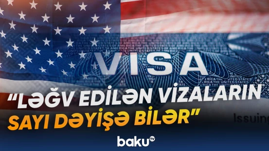 200 mindən çox əcnəbinin vizası ləğv olunur