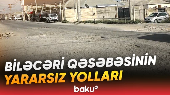 Xudadat bəy Məlik-Aslanov küçəsinin sakinləri problemlərinin həll edilməsini istəyir