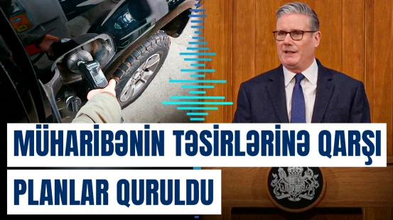 Böyük Britaniya sosial rifahı qorumaq və iqtisadi təzyiqləri azaltmaq üçün addımlar atır