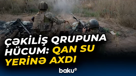 Tanınmış müxbir öldürüldü | Reportaj vaxtı dəhşətli dron zərbələri