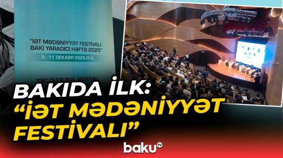 “5000 ziyarətçinin iştirakı gözlənilir” | Bakıda keçirilən festivalda əsas məqsəd...