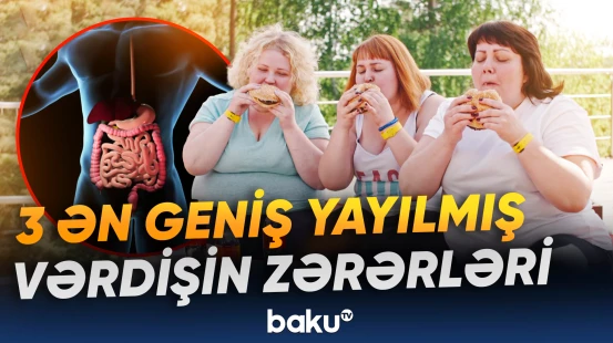 Onkoloji xəstəliklərin yaranma riskini artırır