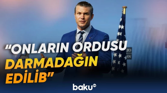 ABŞ İrana yenidən zərbələr endirəcək