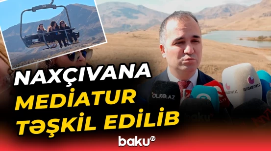 Naxçıvana mediatur təşkil edilib