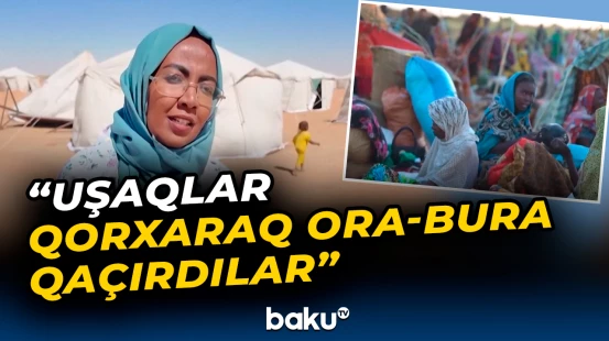 Sudandakı müharibənin görünməyən üzü