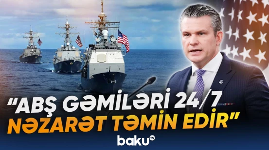 Pit Heqset "Azadlıq Layihəsi"nin əhəmiyyətindən danışdı