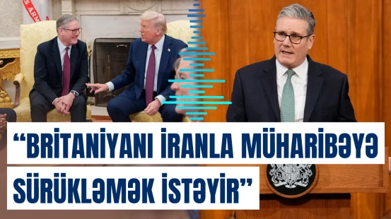 Britaniya Baş naziri Trampın NATO-dan çıxmaqla bağlı açıqlamasına cavab verdi