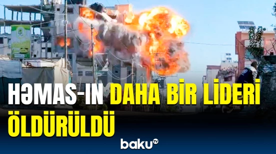 İsrail genişmiqyaslı hava hücumuna başladı | Qaçqın düşərgəsinə zərbələr endirildi