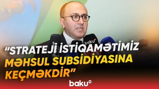 Bir sıra bitkilər üzrə məhsul subsidiyası veriləcək