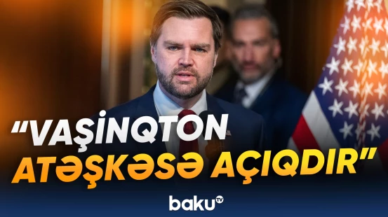 Vens pakistanlı vasitəçilərlə münaqişəni müzakirə edib