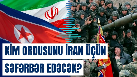 Yaxın Şərqdəki münaqişə barədə sensasiyalı xəbər