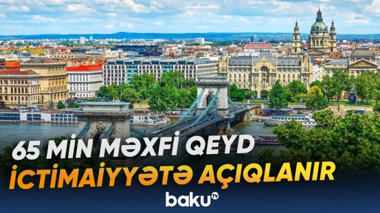 Minlərlə məxfi sənədin ictimaiyyət üçün əlçatan olacağı bildirilir