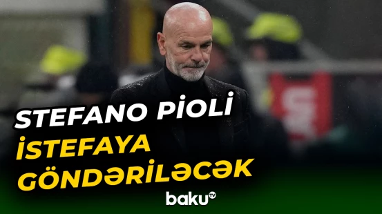 “Fiorentina” baş məşqçi Stefano Piolini istefaya göndərəcək
