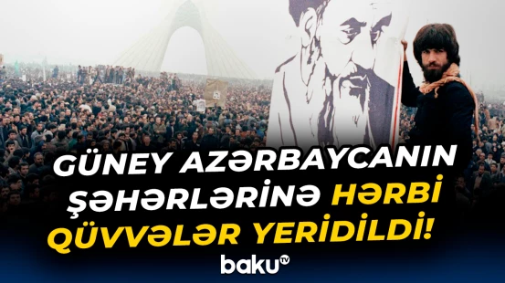 İranda gərginlik pik həddə çatdı | Həbs edilən fəal kimdir?