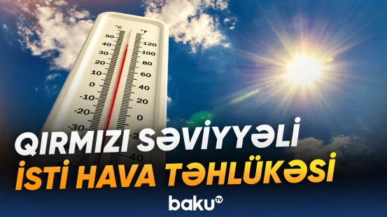 Fransada anomal istilər fonunda 130-dan çox insan suda boğulub