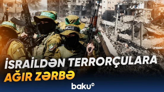 Sabiq rəhbərin qardaşı oğlu zərərsizləşdirilib