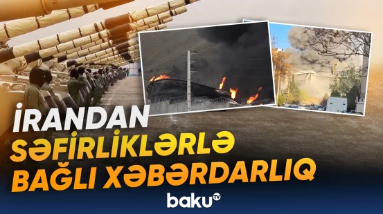 Yaxın Şərqdə vəziyyət nəzarətdən çıxdı