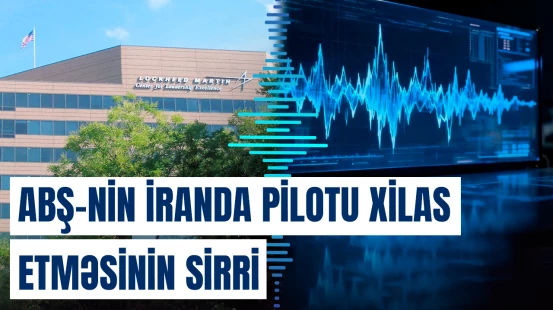 İranın cənubunda vurulan ABŞ təyyarəsinin pilotu necə xilas edildi?