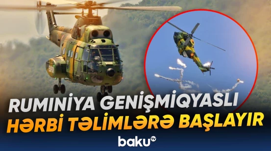 "Burebista 26" sentyabrın 14-dən 25-dək davam edəcək